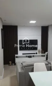 Apartamento com 2 Quartos à venda, 75m² no Parque Fazendinha, Campinas