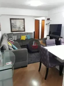 Apartamento com 3 Quartos à venda, 104m² no Vila Valparaíso, Santo André