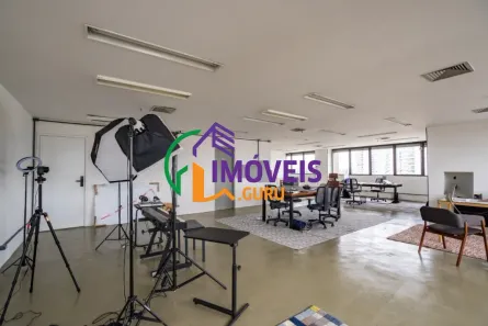 Sala Comercial à venda, 120m² no Santo Amaro, São Paulo