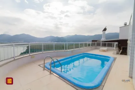 Cobertura com 4 Quartos à venda, 297m² no João Paulo, Florianópolis