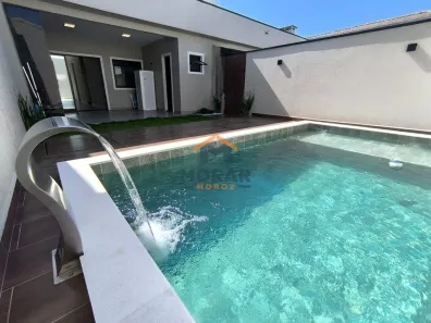 Casa com 3 Quartos à venda, 95m² no Praia de Leste, Pontal do Paraná