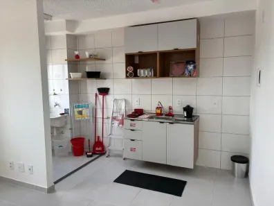 Apartamento com 1 Quarto para alugar, 30m² no Mooca, São Paulo