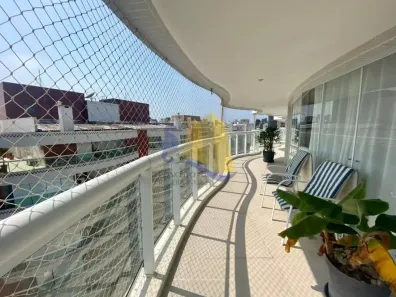 Cobertura com 4 Quartos à venda, 185m² no Riviera, Bertioga