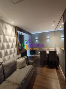Apartamento com 2 Quartos à venda, 49m² no Parque Reboucas, São Paulo