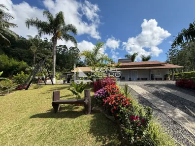 Fazenda/Sítio com 3 Quartos à venda, 1200m² no , Benedito Novo