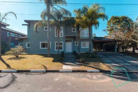 Casa de Condomínio com 5 Quartos à venda, 320m² no Jardim Indaiá, Embu das Artes