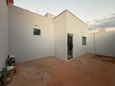 Casa com 2 Quartos à venda, 42m² no Residencial Terra Jardim, Montes Claros