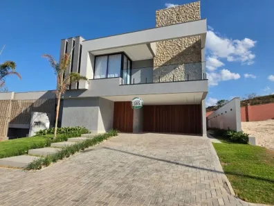 Casa de Condomínio com 4 Quartos à venda, 350m² no Alphaville Vespasiano, Vespasiano