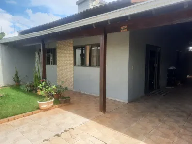 Casa com 3 Quartos à venda, 160m² no Alto da Boa Vista, Londrina