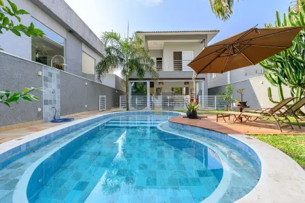 Casa de Condomínio com 3 Quartos à venda, 280m² no Jardim Torino, Cotia