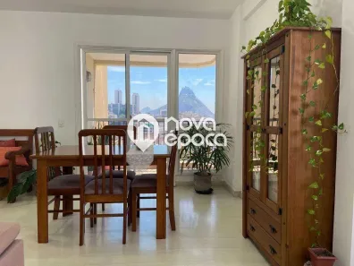 Apartamento com 2 Quartos à venda, 72m² no Botafogo, Rio de Janeiro
