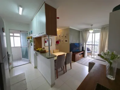 Apartamento com 2 Quartos à venda, 51m² no Socorro, São Paulo