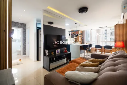 Apartamento com 2 Quartos à venda, 74m² no Fazenda, Itajaí
