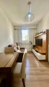 Apartamento com 2 Quartos à venda, 51m² no Recanto Quarto Centenário, Jundiaí