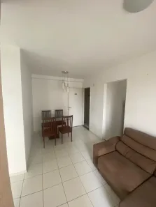 Apartamento com 2 Quartos para alugar, 49m² no Araçagi, São José de Ribamar