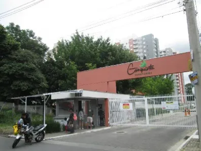 Apartamento com 2 Quartos à venda, 44m² no Jardim Santa Tereza, Carapicuíba