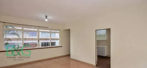 Apartamento com 2 Quartos à venda, 90m² no Vila Buarque, São Paulo