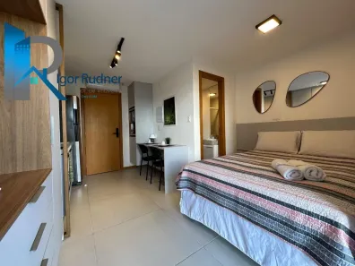 Apartamento com 1 Quarto à venda, 22m² no Caminho das Árvores, Salvador