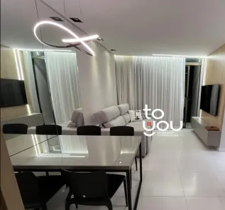 Apartamento com 2 Quartos à venda, 58m² no Intermares, Cabedelo