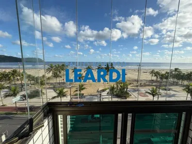 Apartamento com 3 Quartos à venda, 113m² no Canto do Forte, Praia Grande