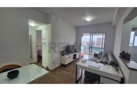 Apartamento com 1 Quarto para alugar, 46m² no Jardim Santo Amaro, São Paulo