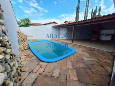 Sobrado com 4 Quartos à venda, 343m² no Jardim Nossa Senhora de Fátima, Americana