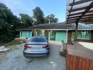 Casa com 3 Quartos à venda, 219m² no Recanto Feliz, Guaramirim