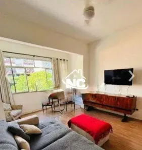 Apartamento com 3 Quartos à venda, 135m² no Icaraí, Niterói