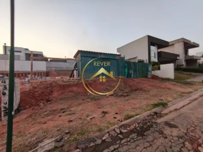 Lote/Terreno à venda, 420m² no Loteamento Residencial Arborais, Campinas