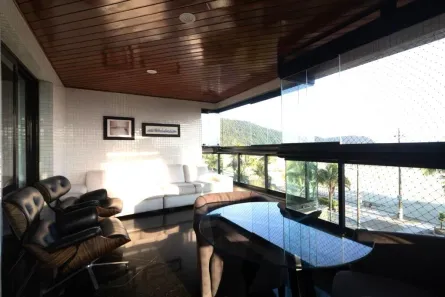 Apartamento com 4 Quartos à venda, 266m² no Canto do Forte, Praia Grande
