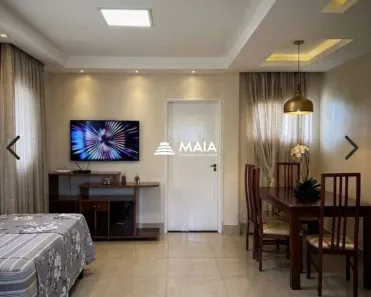 Apartamento com 3 Quartos à venda, 109m² no Vila Olímpica, Uberaba