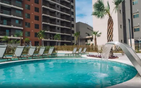 Apartamento com 3 Quartos à venda, 66m² no Presidente Kennedy, Fortaleza