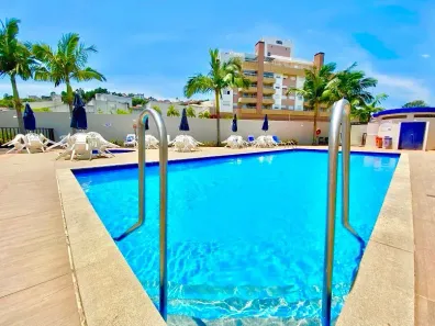 Apartamento com 3 Quartos à venda, 91m² no Abraão, Florianópolis