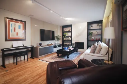 Apartamento com 4 Quartos para alugar, 247m² no Itaim Bibi, São Paulo
