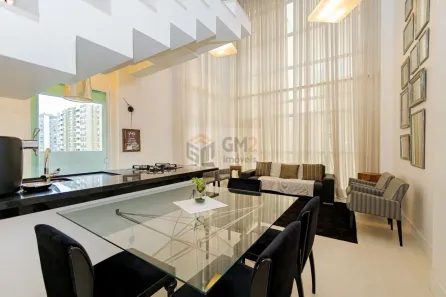 Apartamento com 2 Quartos à venda, 114m² no Batel, Curitiba