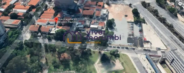 Lote/Terreno à venda, 253m² no Brooklin Paulista, São Paulo