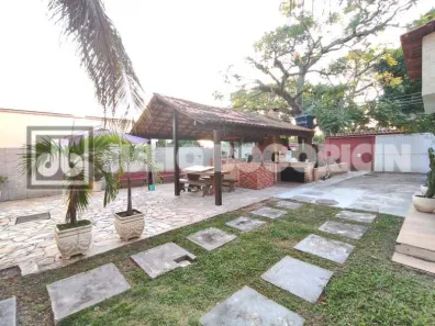 Casa com 6 Quartos à venda, 399m² no Portuguesa, Rio de Janeiro