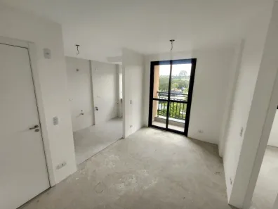 Apartamento com 3 Quartos à venda, 50m² no Prado Velho, Curitiba