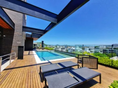 Cobertura com 4 Quartos à venda, 171m² no Jurerê, Florianópolis