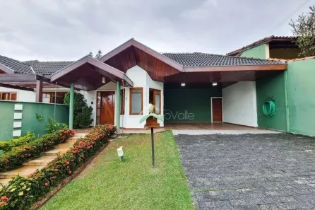 Casa de Condomínio com 3 Quartos à venda, 240m² no Urbanova I, São José dos Campos
