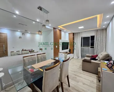 Apartamento com 2 Quartos à venda, 56m² no Vila Nova Jundiainópolis, Jundiaí