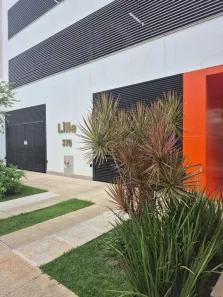 Apartamento com 1 Quarto para alugar, 38m² no Cambuí, Campinas
