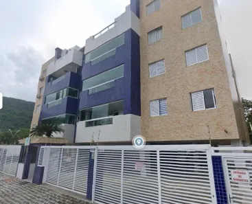 Apartamento com 3 Quartos à venda, 118m² no Solemar, Praia Grande