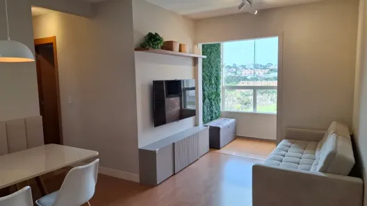Apartamento com 2 Quartos à venda, 53m² no Bacacheri, Curitiba