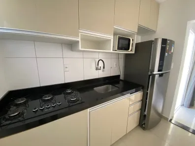 Casa de Condomínio com 2 Quartos para alugar, 10m² no Registro, Feira de Santana