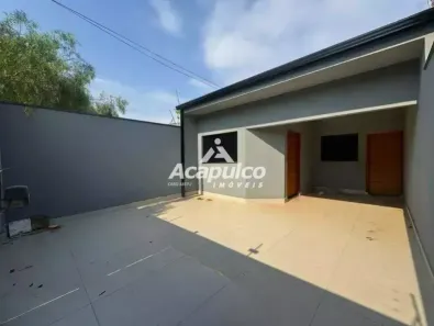 Casa com 3 Quartos à venda, 110m² no Jardim Boer I, Americana