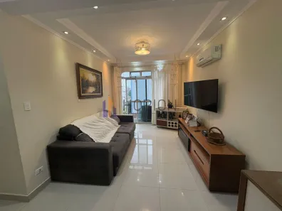 Apartamento com 1 Quarto à venda, 137m² no Centro, São Vicente