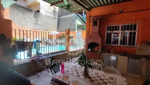 Casa com 4 Quartos à venda, 129m² no Jardim América, Rio de Janeiro