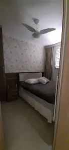 Apartamento com 2 Quartos à venda, 59m² no Jardim Progresso, Americana