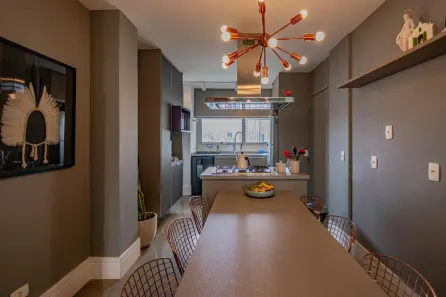 Apartamento com 2 Quartos para alugar, 131m² no Jardim Europa, São Paulo